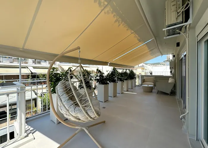 Luxurious Penthouse City Centre