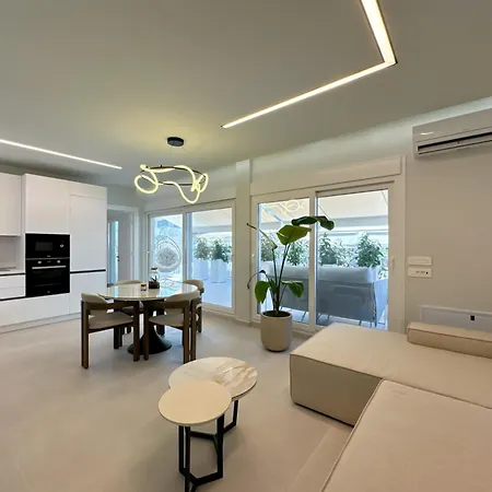 סלוניקי Luxurious Penthouse City Centre מראה חיצוני תמונה