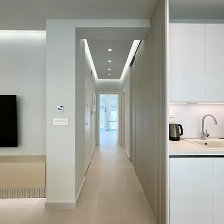 סלוניקי Luxurious Penthouse City Centre מראה חיצוני תמונה