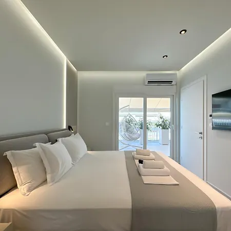 סלוניקי Luxurious Penthouse City Centre מראה חיצוני תמונה