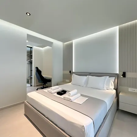 סלוניקי Luxurious Penthouse City Centre מראה חיצוני תמונה
